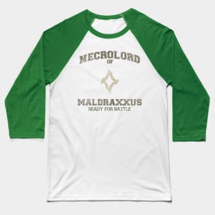 Necrolord of Maldraxxus Baseball T-Shirt